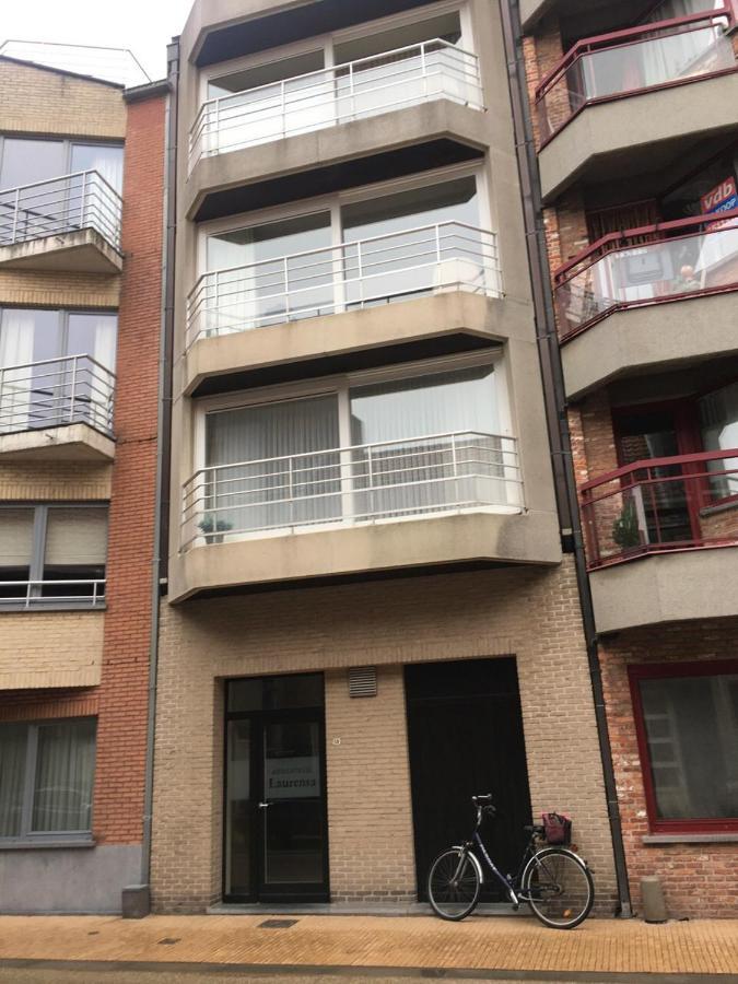 Laurensaheist Knokke-Heist Exteriér fotografie